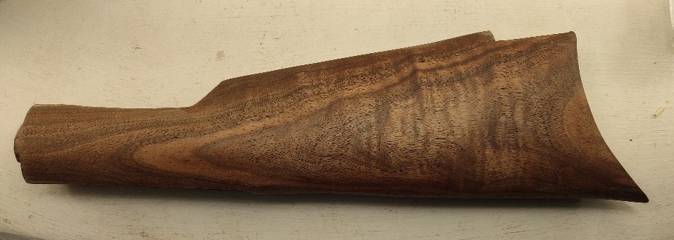 Stock Winchester 1866 Rifle XX Wood